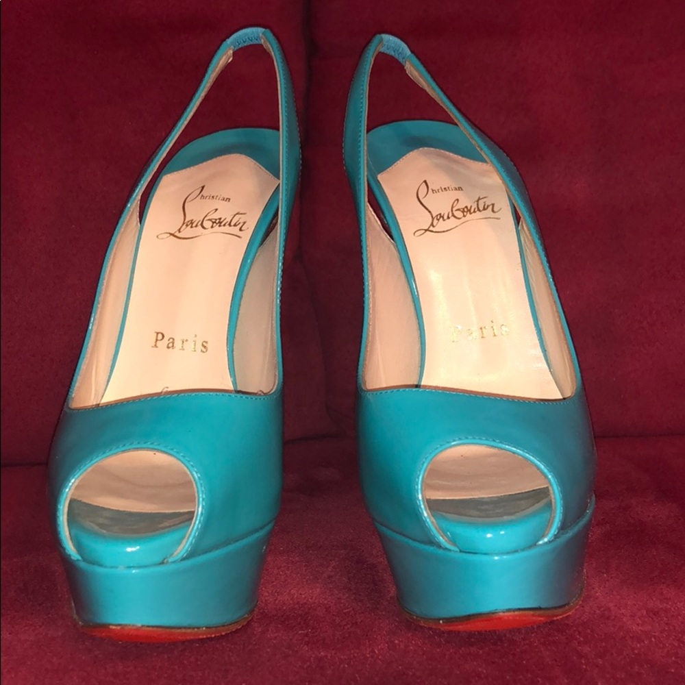Christian Louboutin Heels